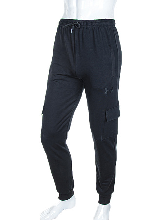 Штаны Спорт Banko N107 black - делук