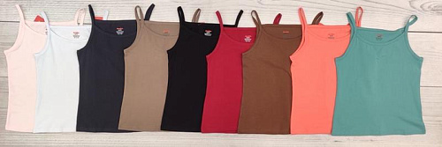 Майка Anion 4129 camel - делук