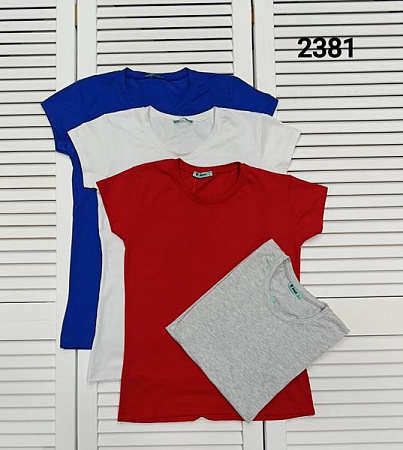 Футболка Mmc Clothes 2381 red - делук