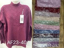 Свитер Estima AF23-40 mix - делук