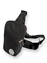Бананка Fashion Bag CNO33-8 black - делук
