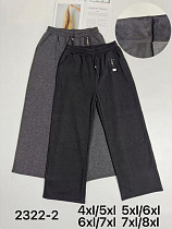 Штаны Hoan 2322-2 mix - делук