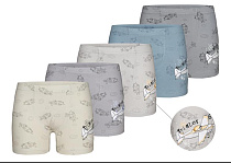 Трусы Disneyopt Kids 7581B9 mix (8-9) Трусы Disneyopt Kids 7581B9 mix (8-9) - делук