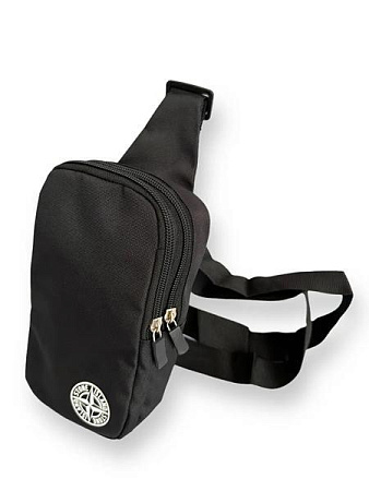 Бананка Fashion Bag CNO33-8 black - делук