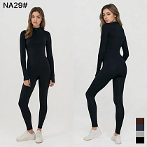 Комбинезон Modnulya N29 brown - делук