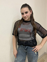 Комплект Moda School M512 black - делук