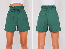 Шорты Obuv Ok2 908 (99188) green - делук