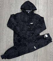 Костюм Спорт Mirwear Kids MR696-307-3 black - делук