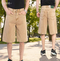 Шорты Lili 19215 beige - делук