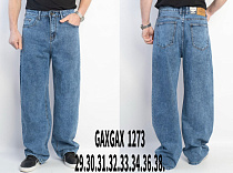 Джинсы Basanjiu 1273 l.blue - делук