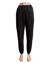 Штаны Спорт Mso 8055 black - делук