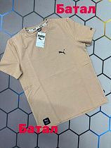 Футболка Alex Clothes 4175 beige - делук