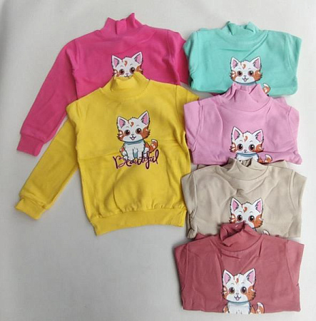 Костюм Спорт Meloria ML2771 mint - делук