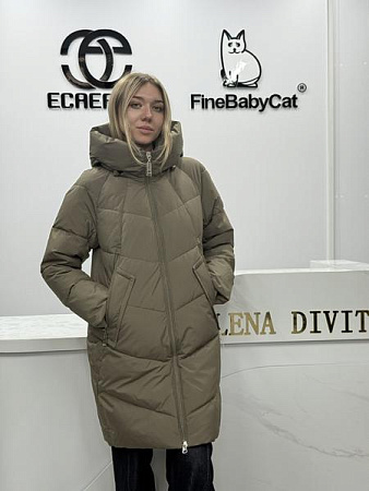 Куртка Orange Chinese 203 olive - делук