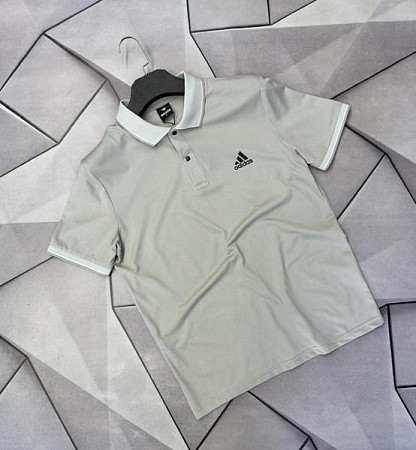 Футболка Rassul 66597 grey - делук