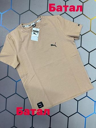 Футболка Alex Clothes 4175 beige - делук