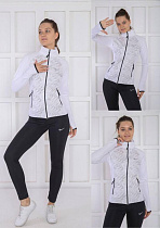 Костюм Спорт Azt AZT14 white - делук