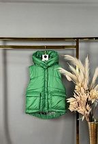 Жилетка Delfinka 508 green - делук