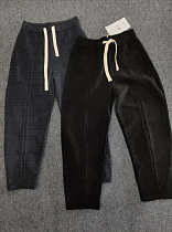 Штаны Style Nadezhda 602-1 black - делук