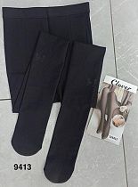 Колготы Minh 9413 black - делук