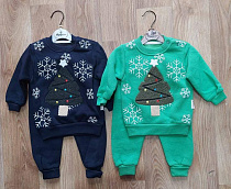 Костюм Major M759 navy - делук