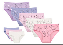 Трусы Disneyopt Kids 4171PB104 mix (2-3) Трусы Disneyopt Kids 4171PB104 mix (2-3) - делук