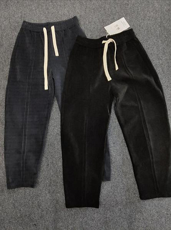 Штаны Style Nadezhda 602-1 black - делук