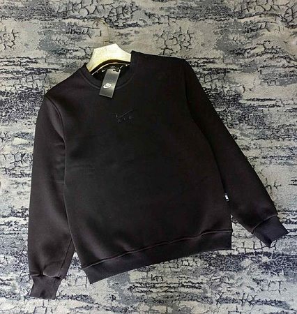 Свитер Moranny MR100 black - делук