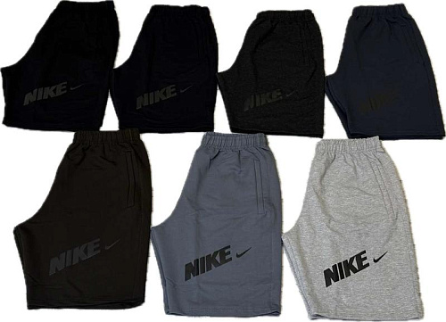 Шорты Shoptime S1198 navy - делук