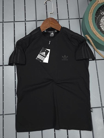 Футболка Hous Of Timur HT1529 black - делук