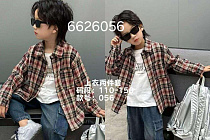 Рубашка Sunnytot 056 wine - делук