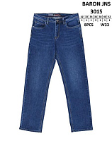 Джинсы Baron Jeans 3015 blue - делук