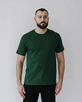 Футболка Sport Style 8 green - делук