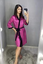 Халат Gull G357 fuchsia - делук