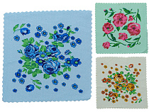 Салфетка Obuv Ok2 9423-2400 (12455) mix - делук