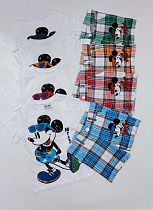 Костюм Meloria ML5310 l.blue - делук