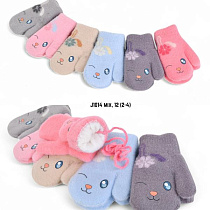 Варежки Sunnytot J1014 mix - делук