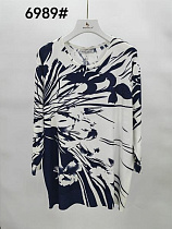 Свитер Yaoli 6989 white - делук