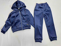 Костюм Спорт Bright Harmony B1715 blue - делук