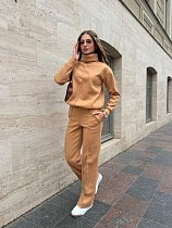 Костюм Modnulya 2491 beige - делук