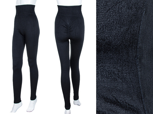 Лосины Jelzin A3104-1 black - делук