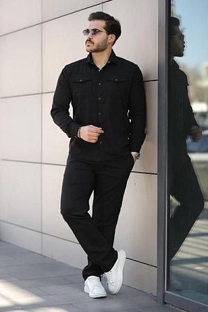 Костюм Mary Poppins 5242 black - делук