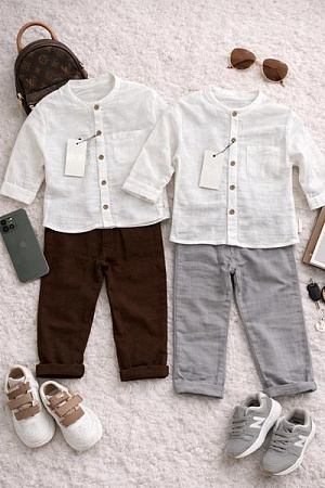 Костюм Major 1112 l.grey - делук