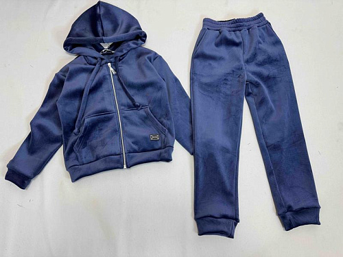 Костюм Спорт Bright Harmony B1715 blue - делук