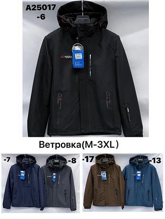 Куртка Ale-Ate A25017-7 navy - делук