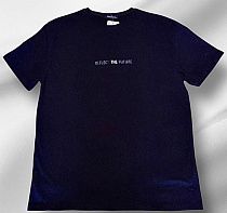 Футболка Dogan DG470 navy - делук