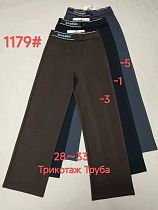Штаны Immei 1179-3 brown - делук