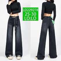 Джинсы Lolo Blues LD22927 blue - делук