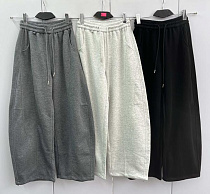 Штаны Спорт X-Ray 8008 l.grey - делук