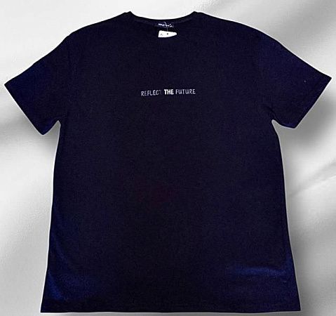 Футболка Dogan DG470 navy - делук